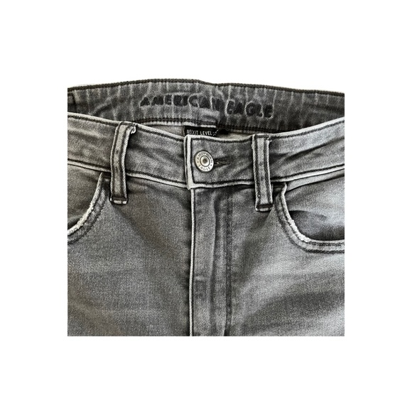 MAE Ne(x)t Level Ripped High Waisted Jeggings-Size 6 - Picture 3 of 9